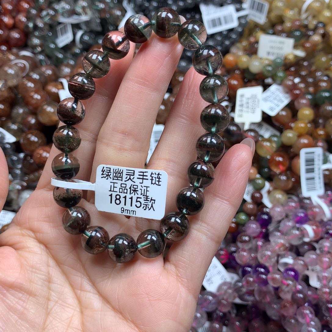 水晶天然未镶嵌天然