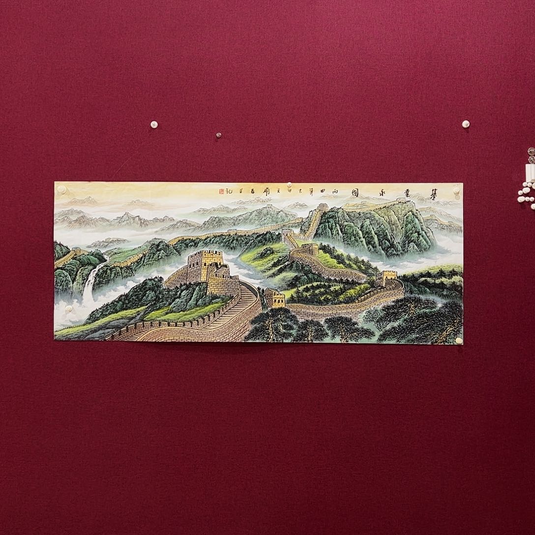 国画国画作品欣赏