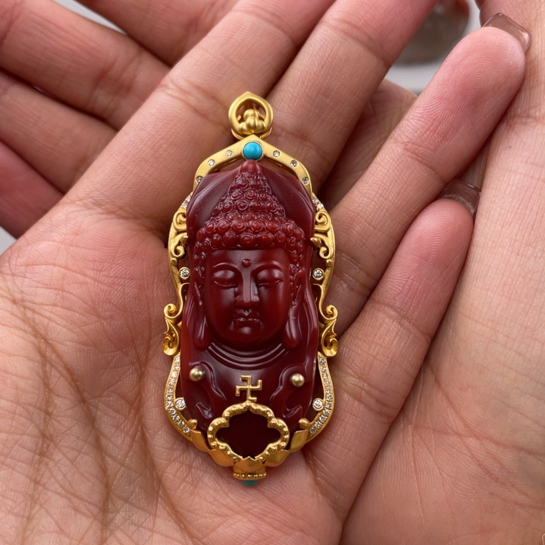 南红玛瑙南红玛瑙未镶嵌冰*