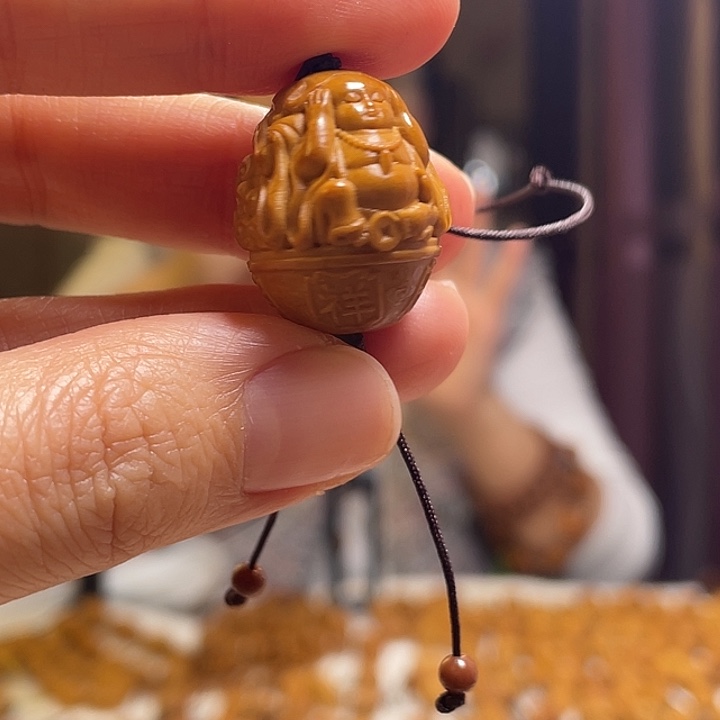 手串/手链橄榄核