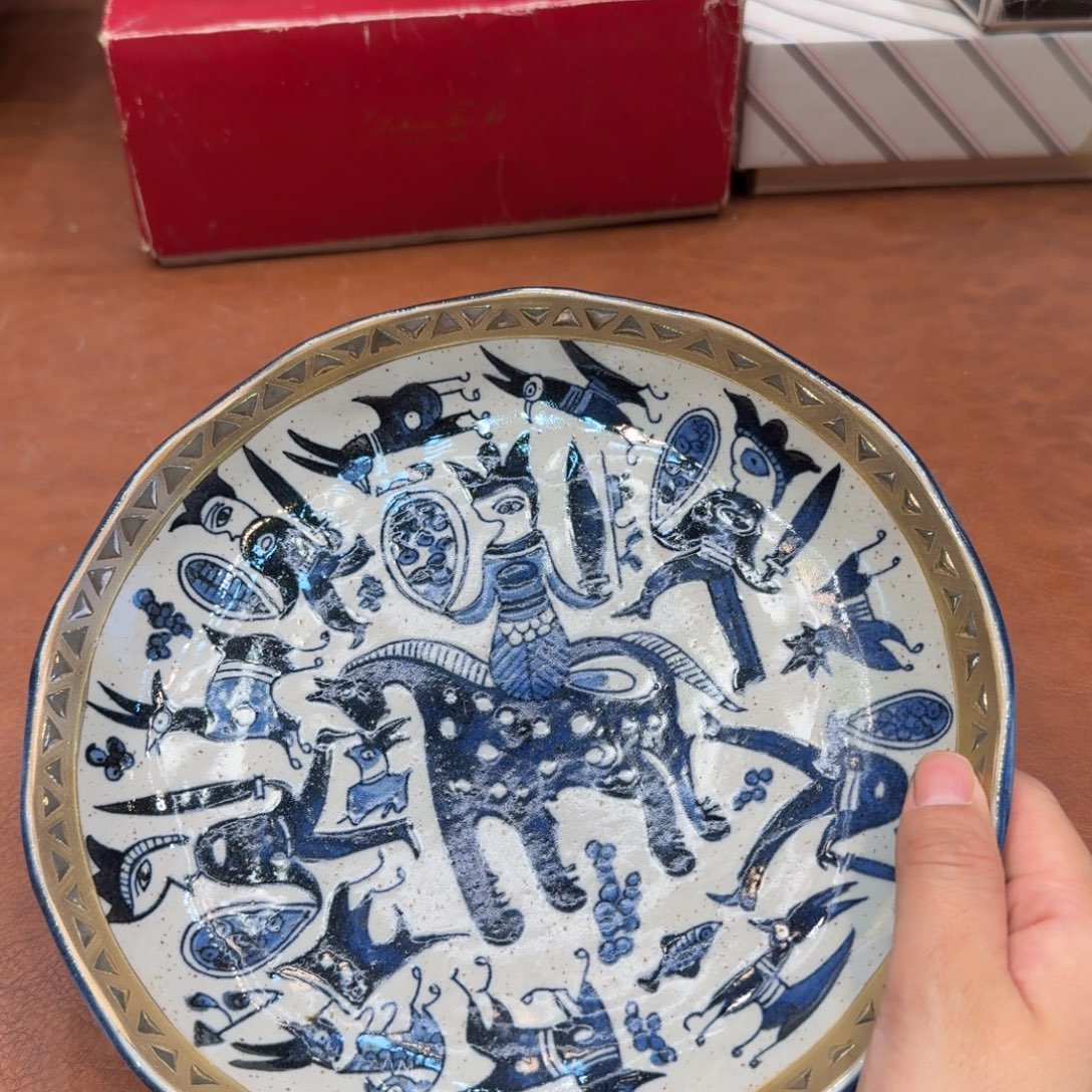 小狐狸瓷器精选推荐好物