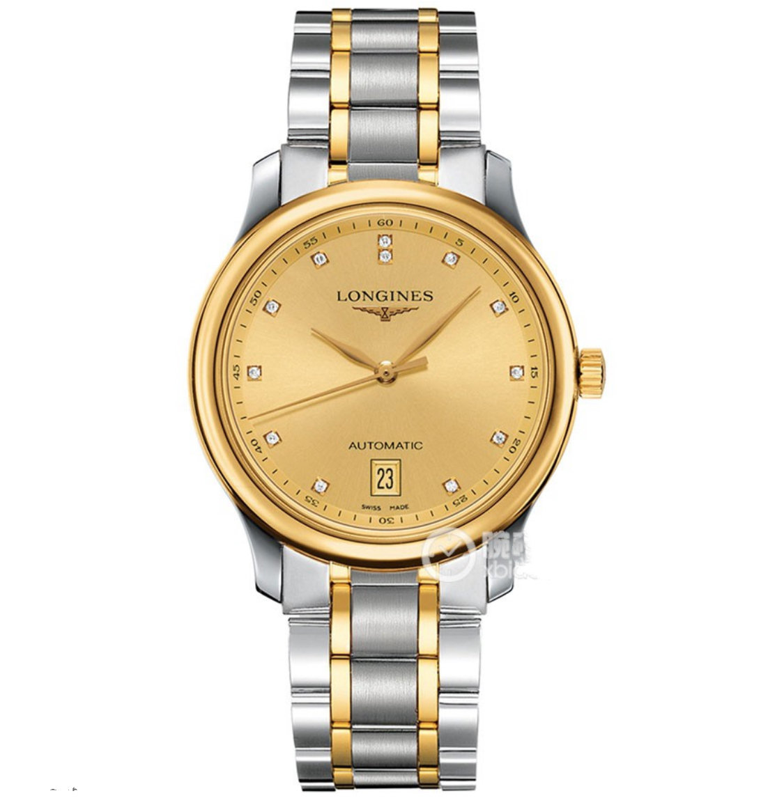 99新 Longines/浪琴 /名匠628间18k金/表径38.5/自动机械表