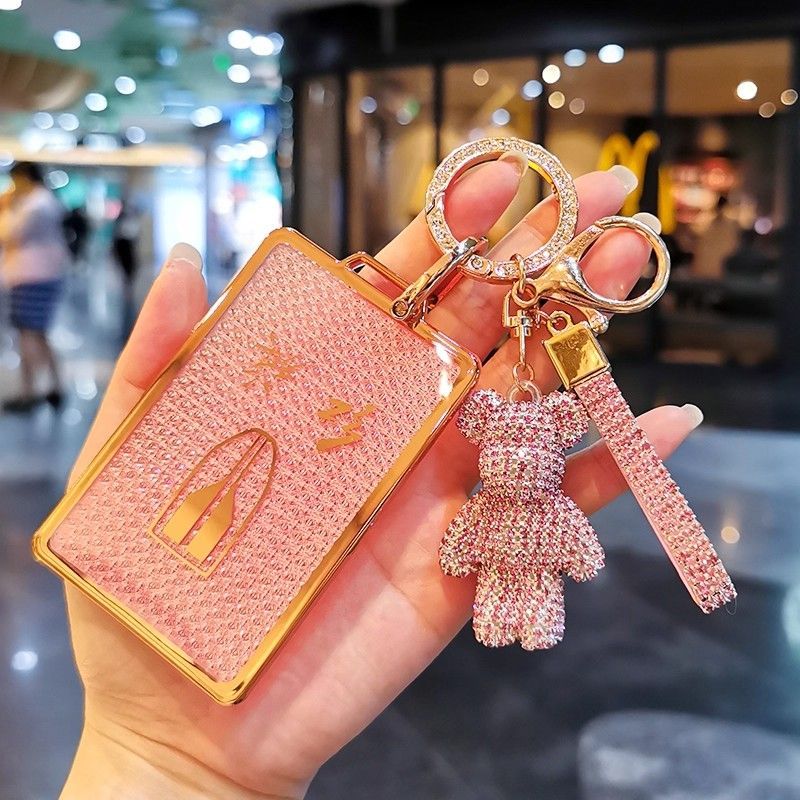 2023新款红旗hs5卡片钥匙套2022款hs7汽车h9壳nfc智能包扣h7/h5女