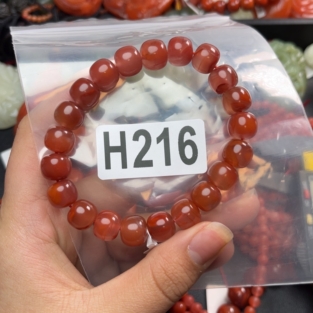 南红玛瑙珠宝奇石未镶嵌10*+