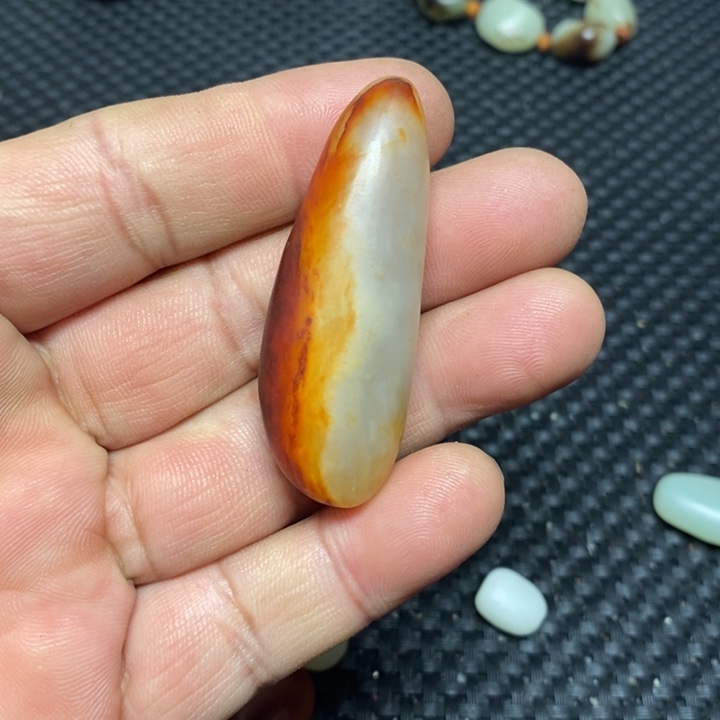 和田玉（白玉）珠宝奇石未镶嵌