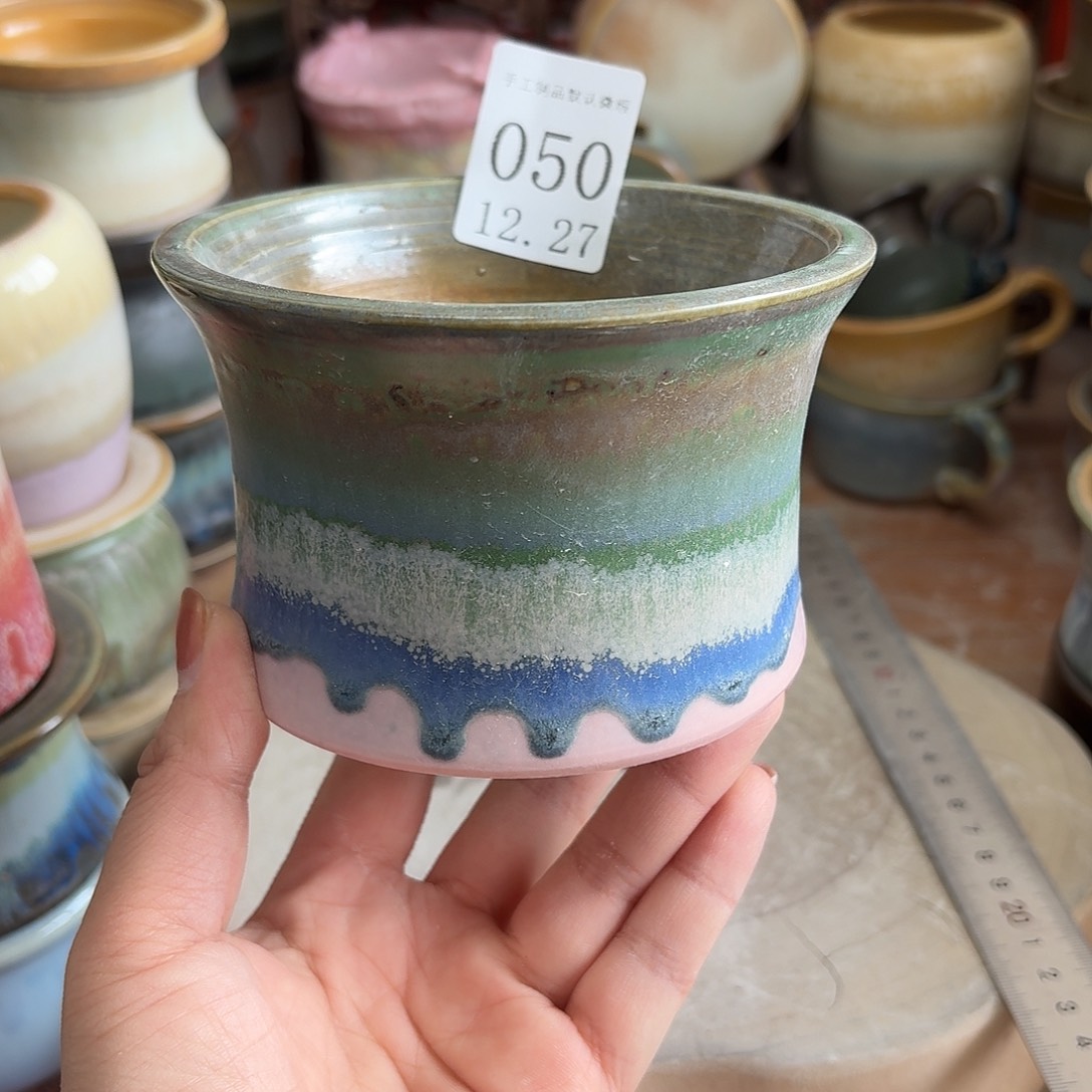 瓷片景德镇陶瓷手工制作