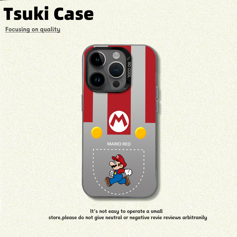 IMD彩银壳适用苹果17promax华为vivo小米oppo手机売新款防摔