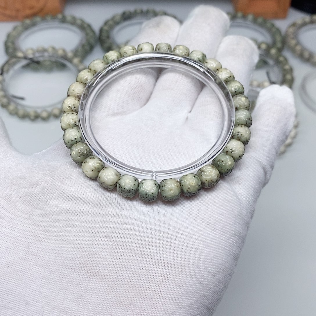 星月菩提手串运**鹏手串