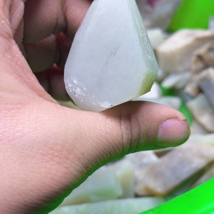 软玉珠宝半成品未镶嵌