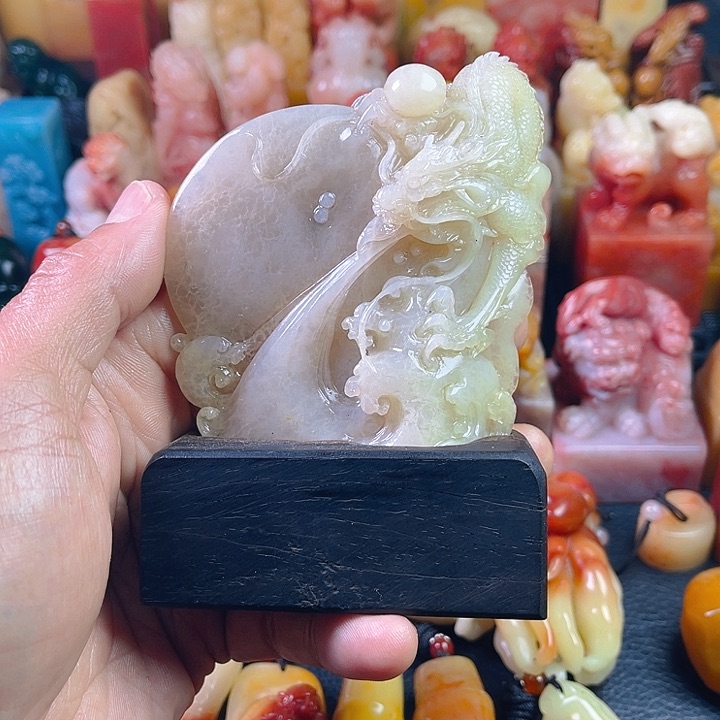 寿山石?*?完好无损，福利价！