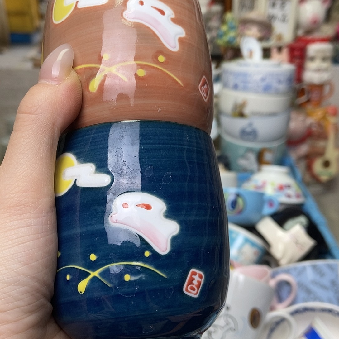 *****瓷片陶瓷退货拉黑