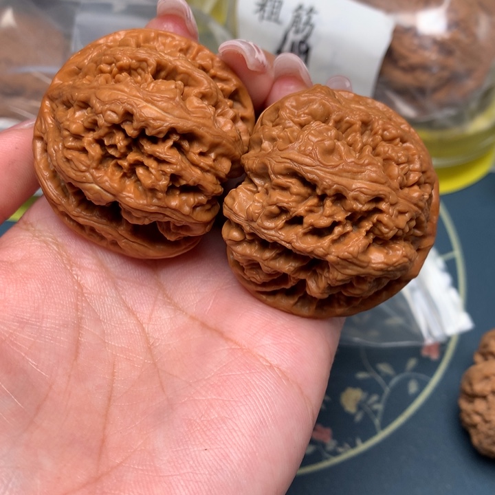 文玩核桃把件44-13919-8