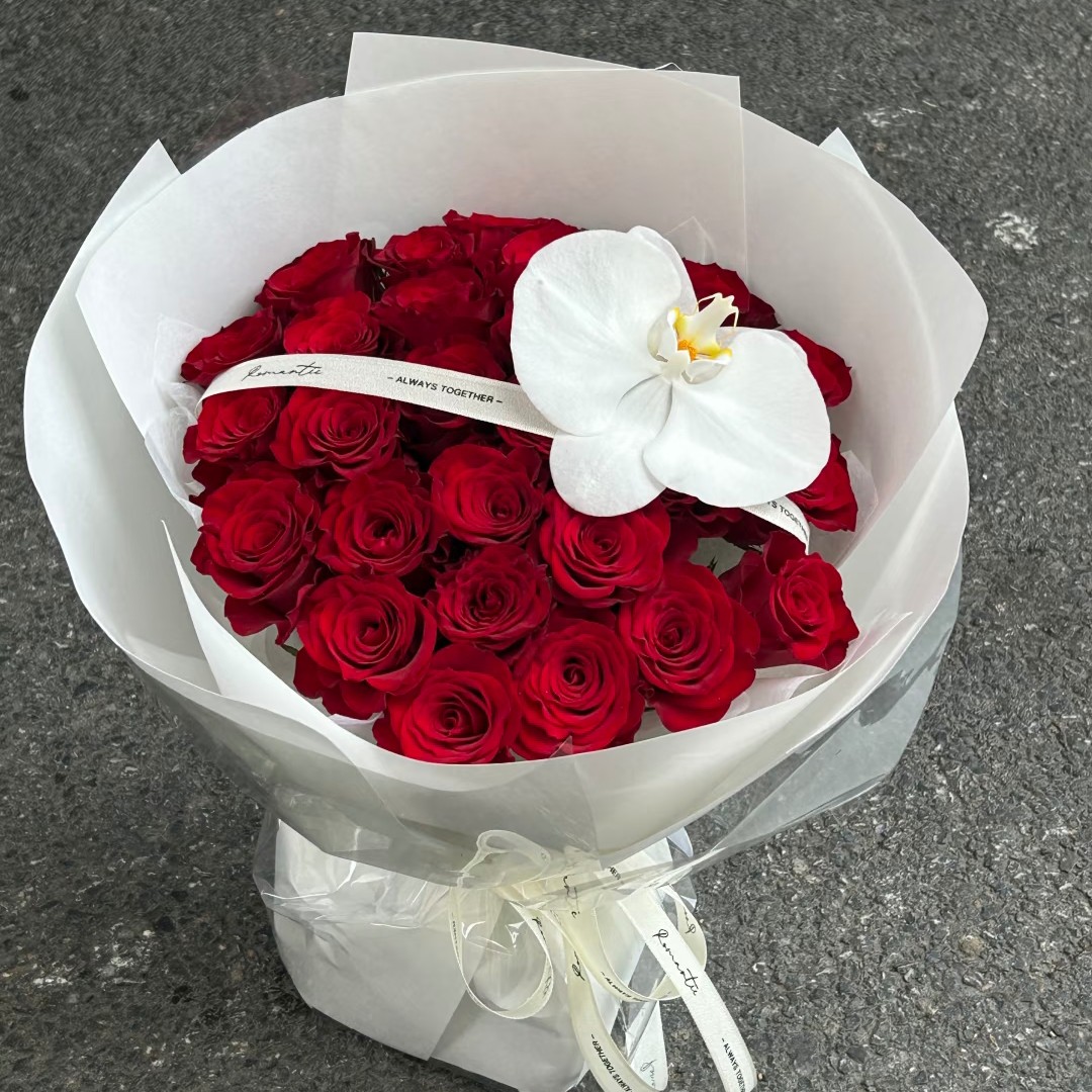 21朵爆款花束 你的最爱