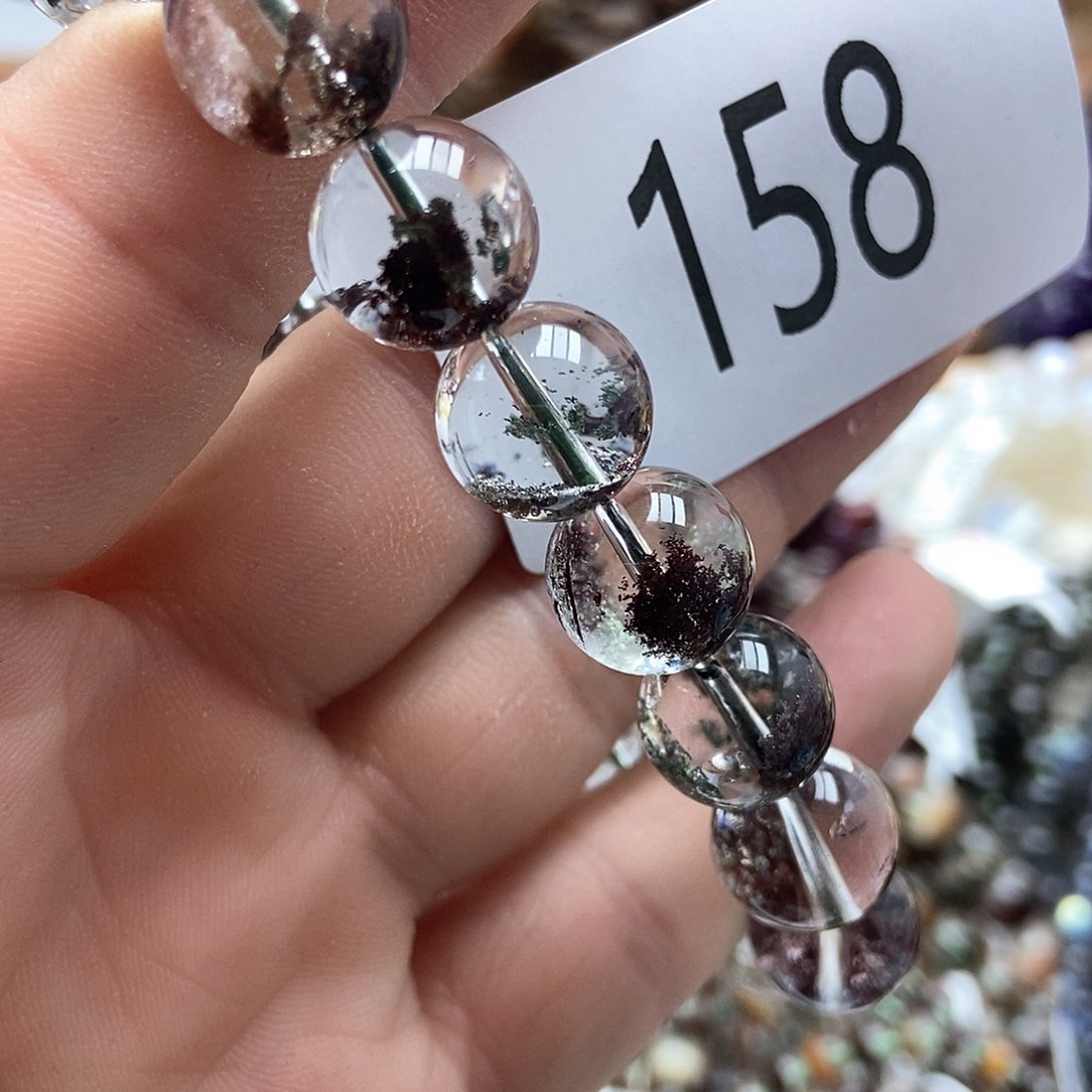 水晶手链未镶嵌手链