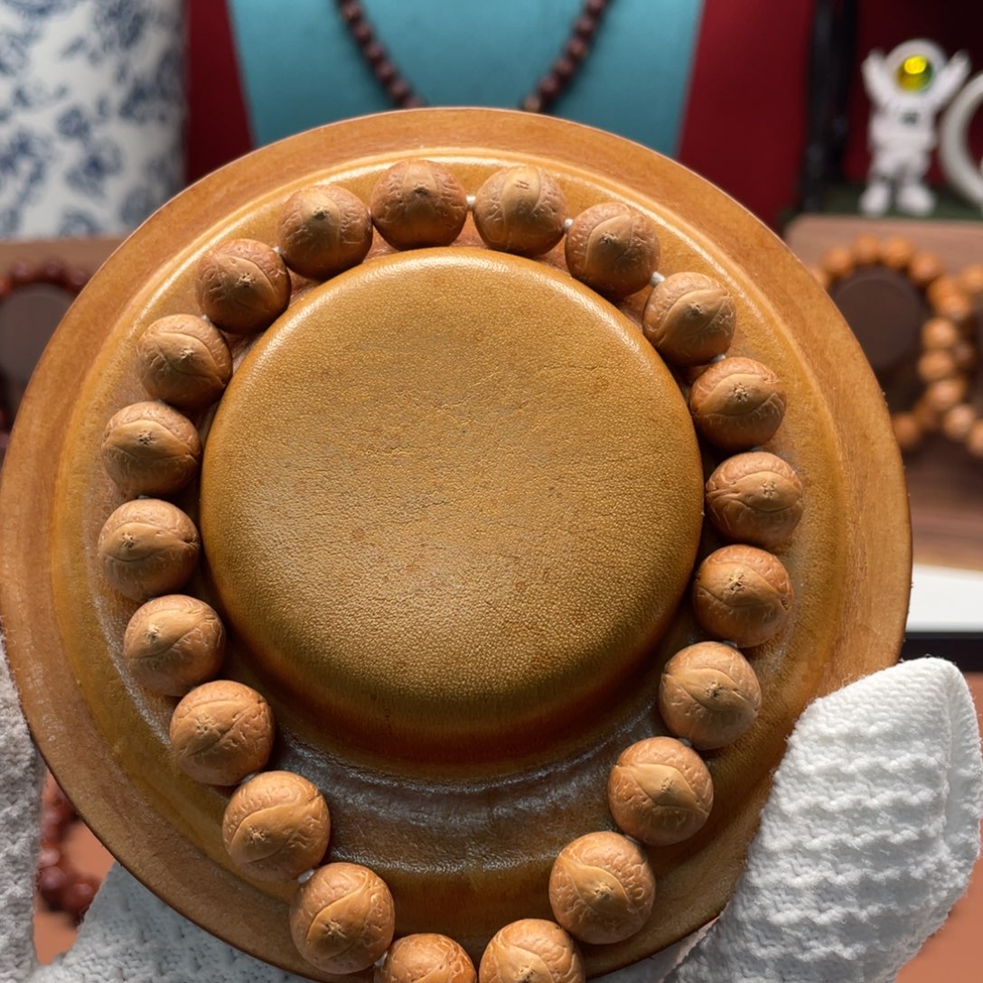 凤眼菩提手串水晶11.5-11.9