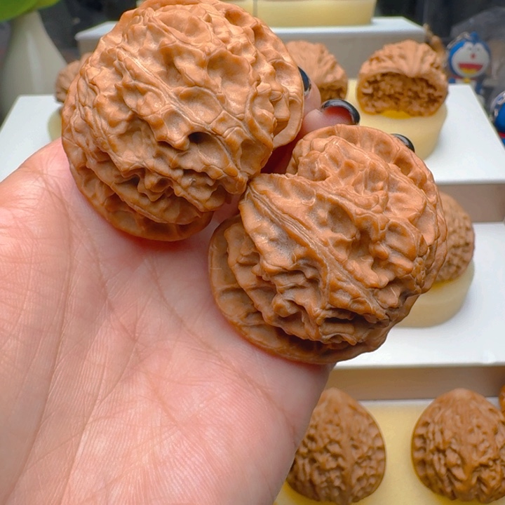 把件核桃咸***子45尺寸苹果园