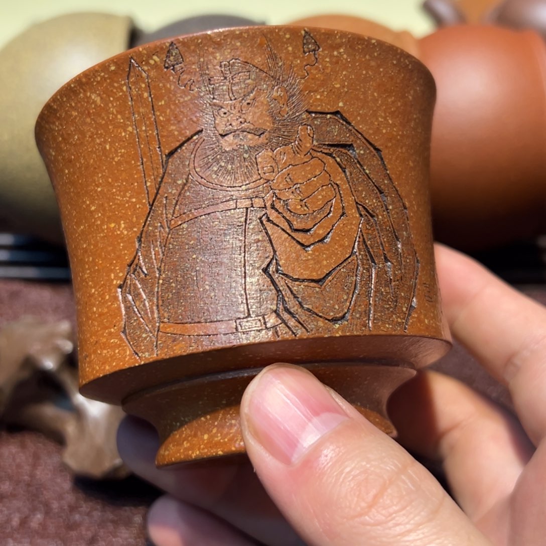 ****紫砂茶杯杯子杯子杯子杯子中