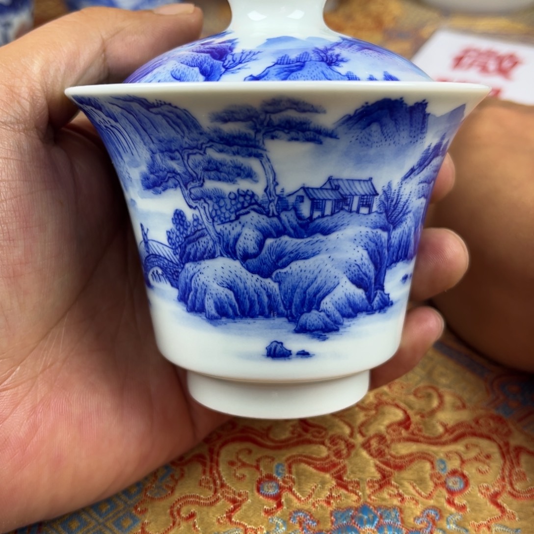 陶摆件我也是很喜欢这个