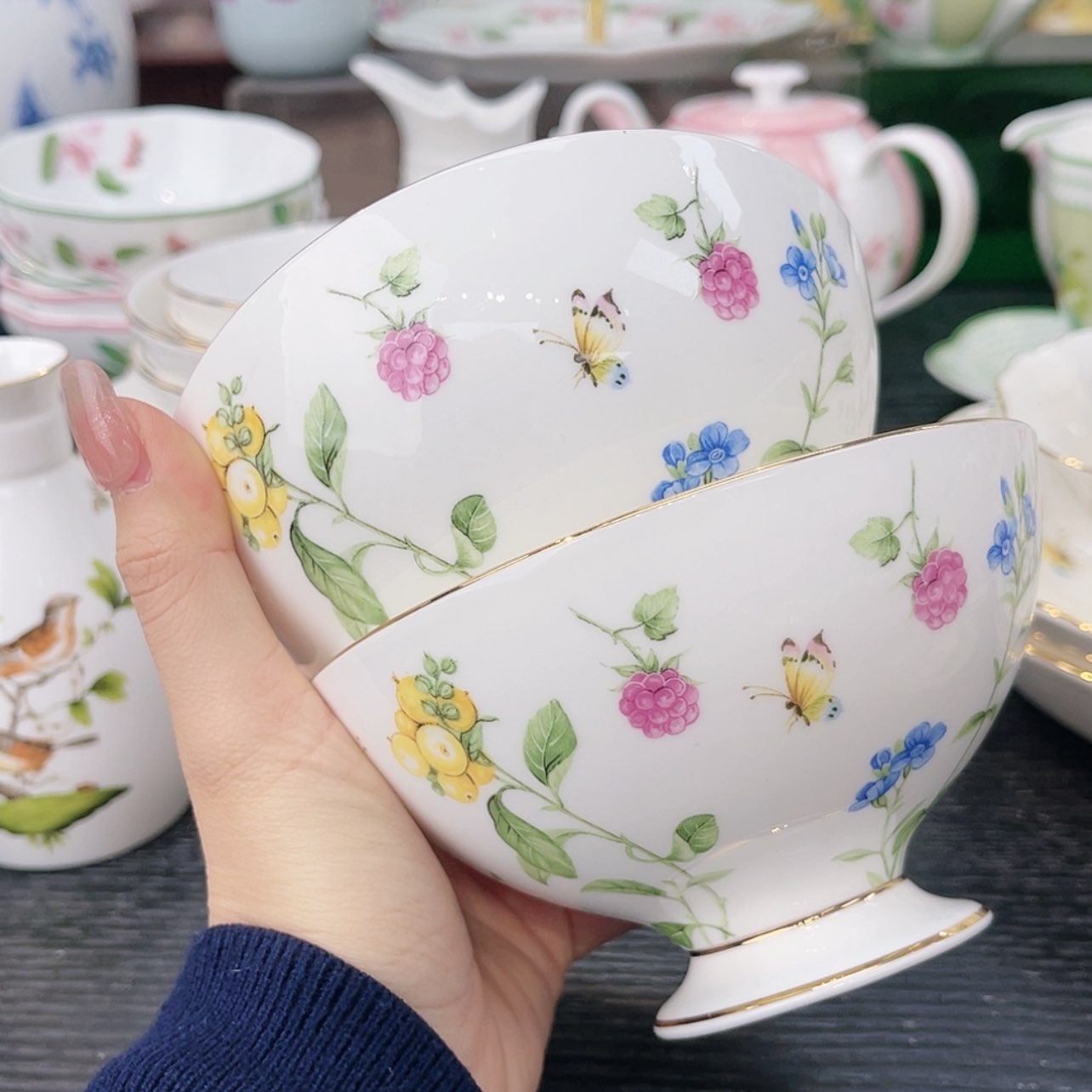 【闪购商品】瓷片碗碗——————-