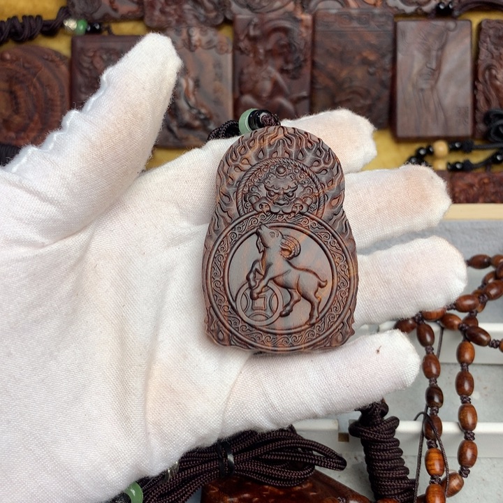 黄花梨/降香黄檀吊坠阿*黄花梨黄花梨