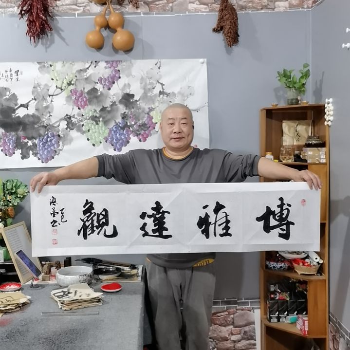 书法杨德富老师书法作品