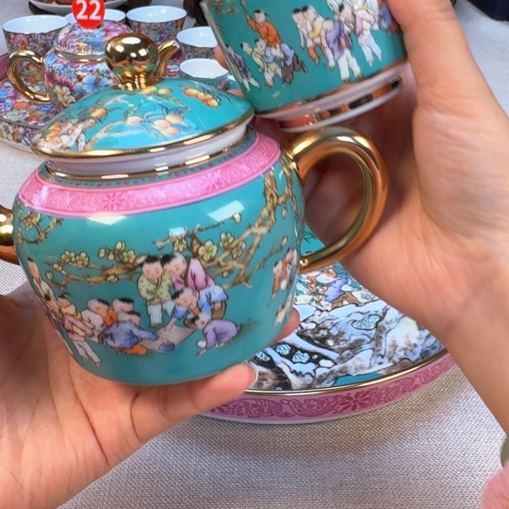 景德镇陶瓷景德镇瓷器