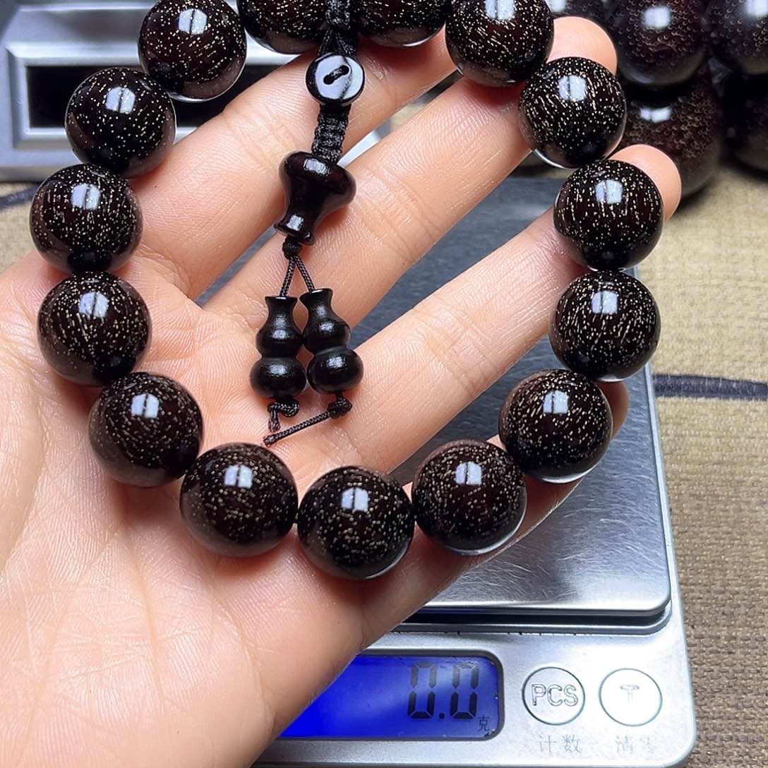 檀香紫檀（小叶紫檀）1.5 满星