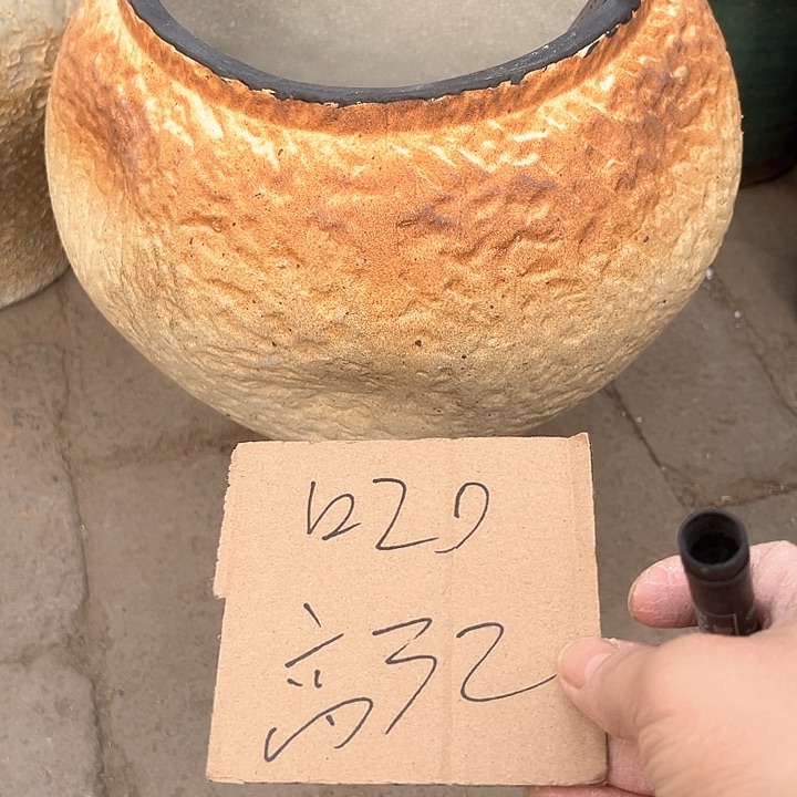 陶瓷景德镇精品花盆栽适合盆栽