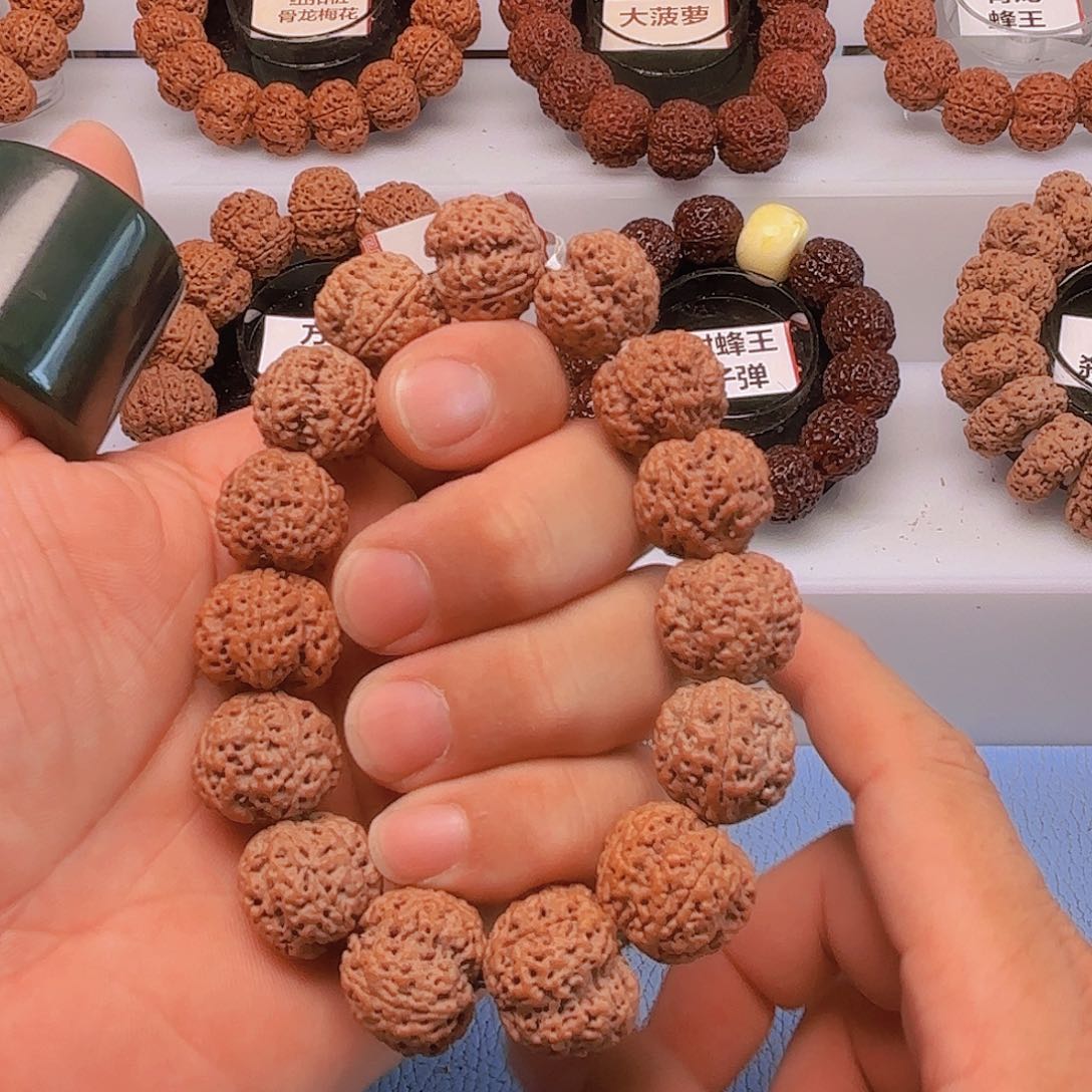 金刚菩提手串梵*-210/20/4