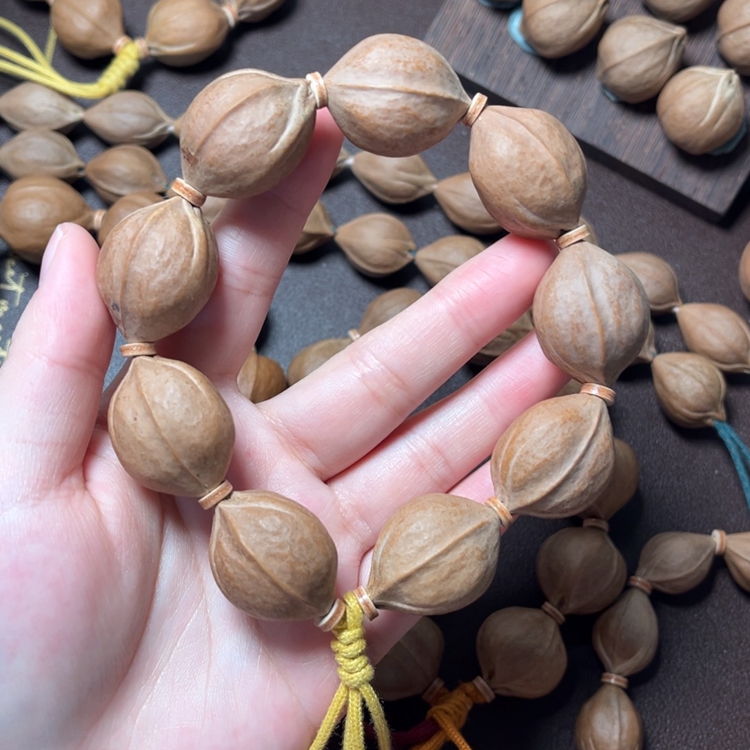 橄榄核手串/手链20.527梅林铁精挑体验串