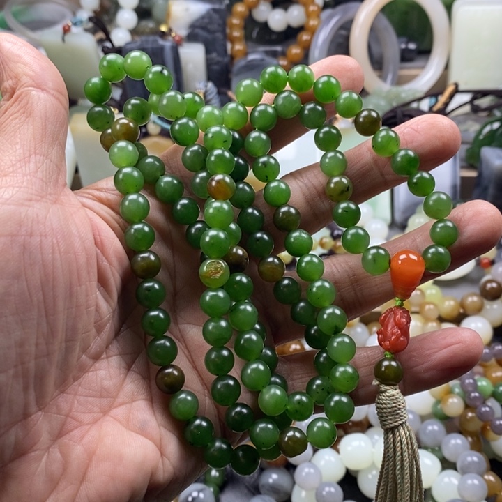 和田玉挂件未镶嵌劉**月