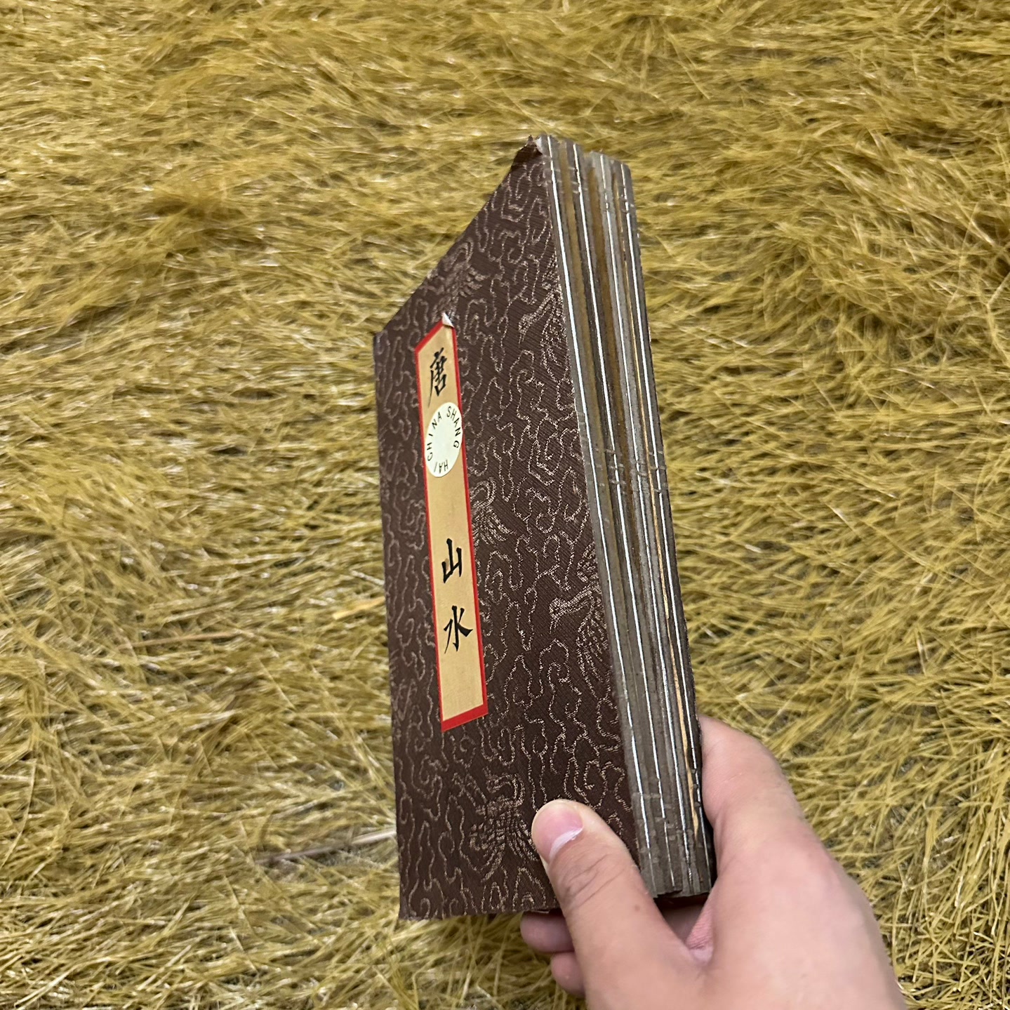 家居摆件 唐老山水 仿古创意家居摆件A047