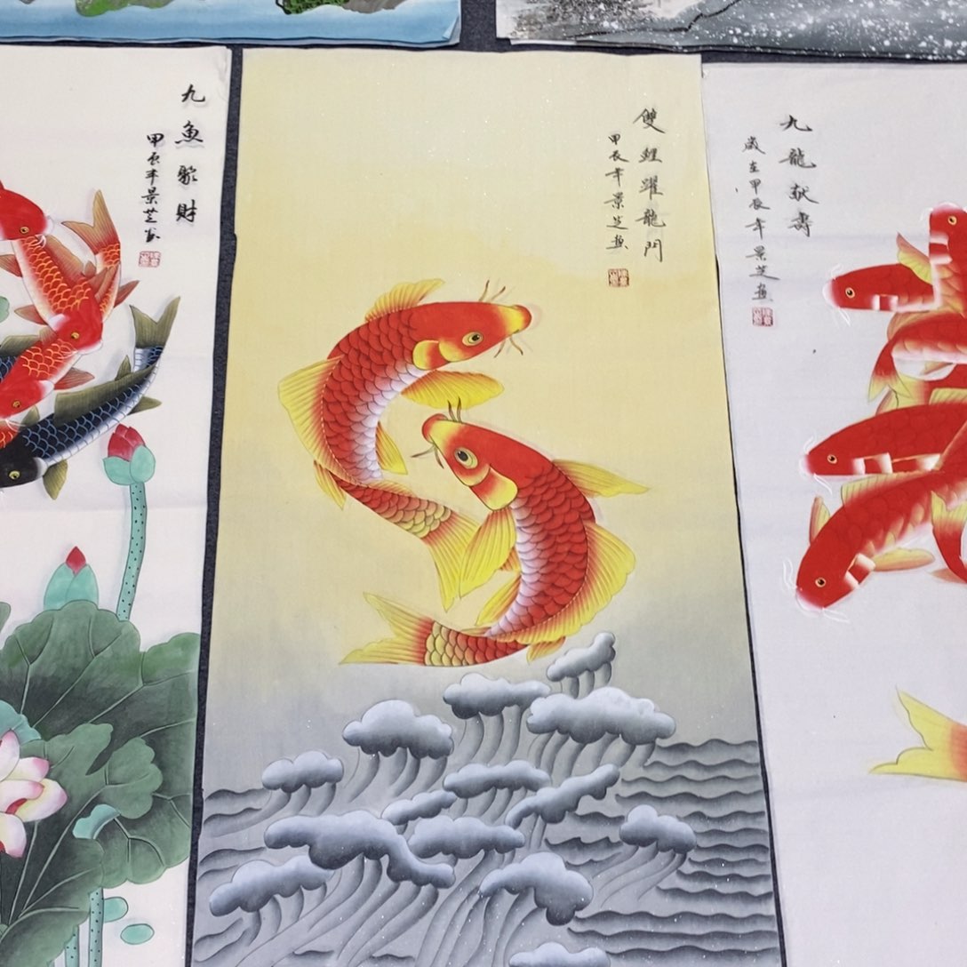 国画100✖️50工笔画画画画画画画画