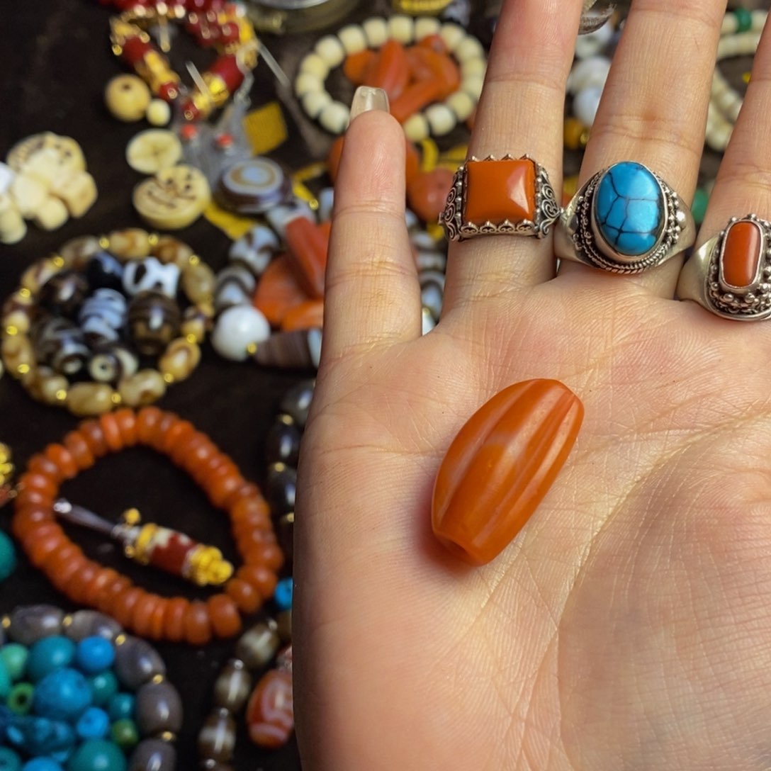 泥塑擦擦的吊坠的