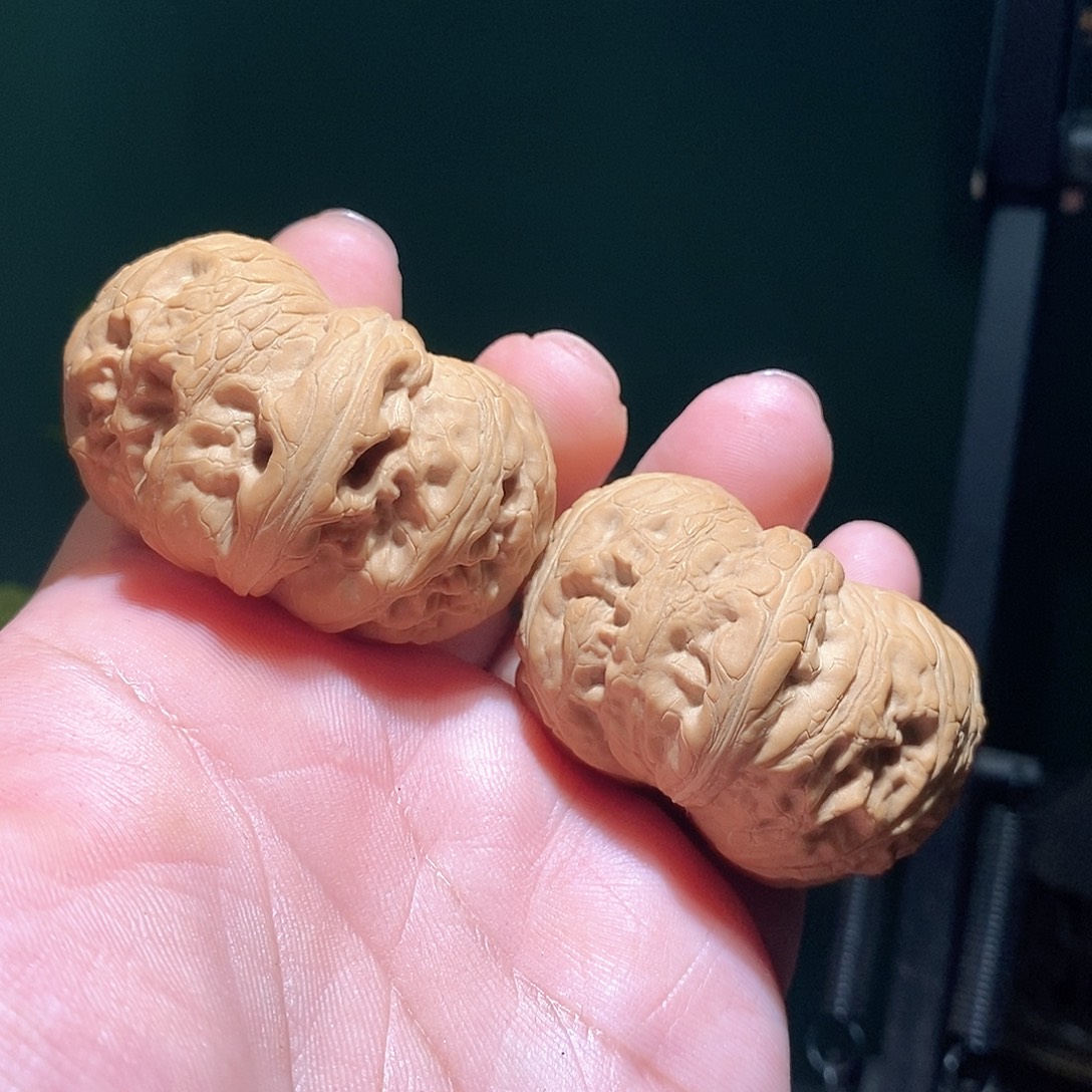 把件文玩核桃48元宝全品