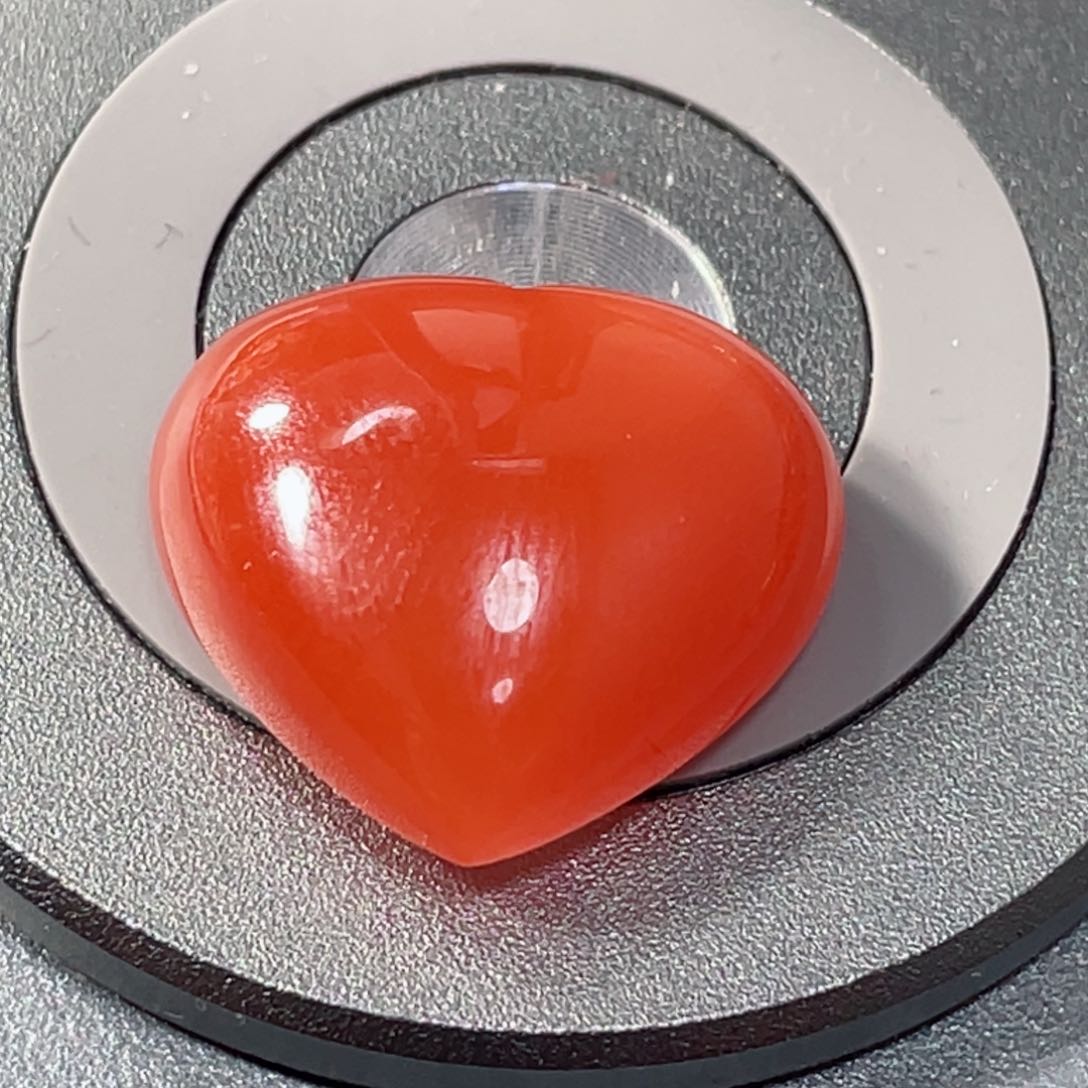 南红玛瑙项链未镶嵌