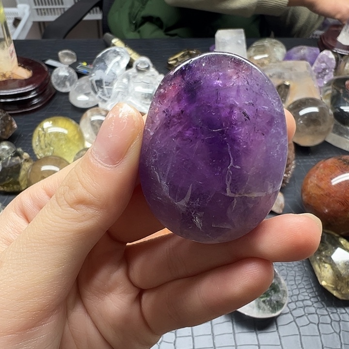 水晶珠宝半成品未镶嵌113水晶