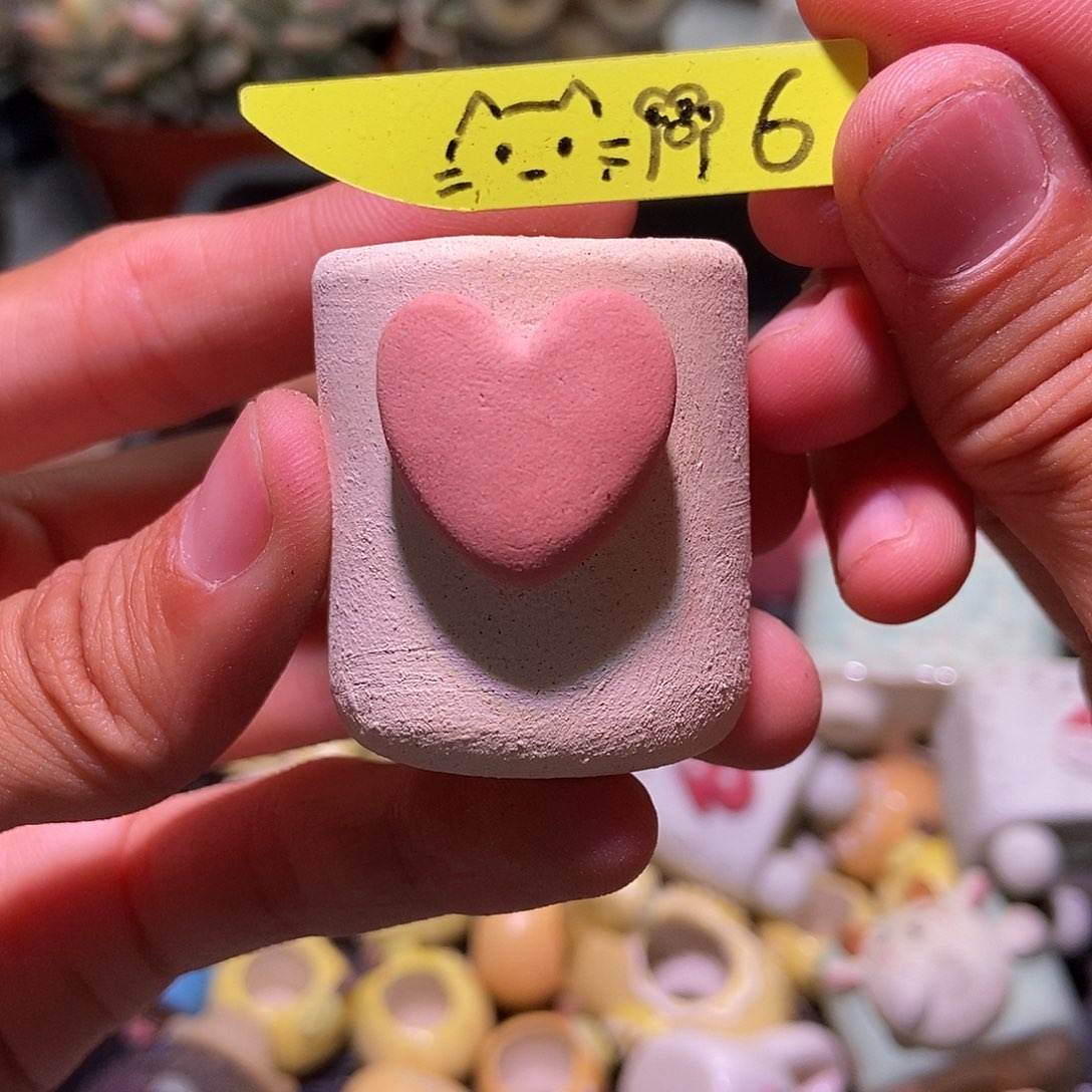 6 小丸子优质手工盆