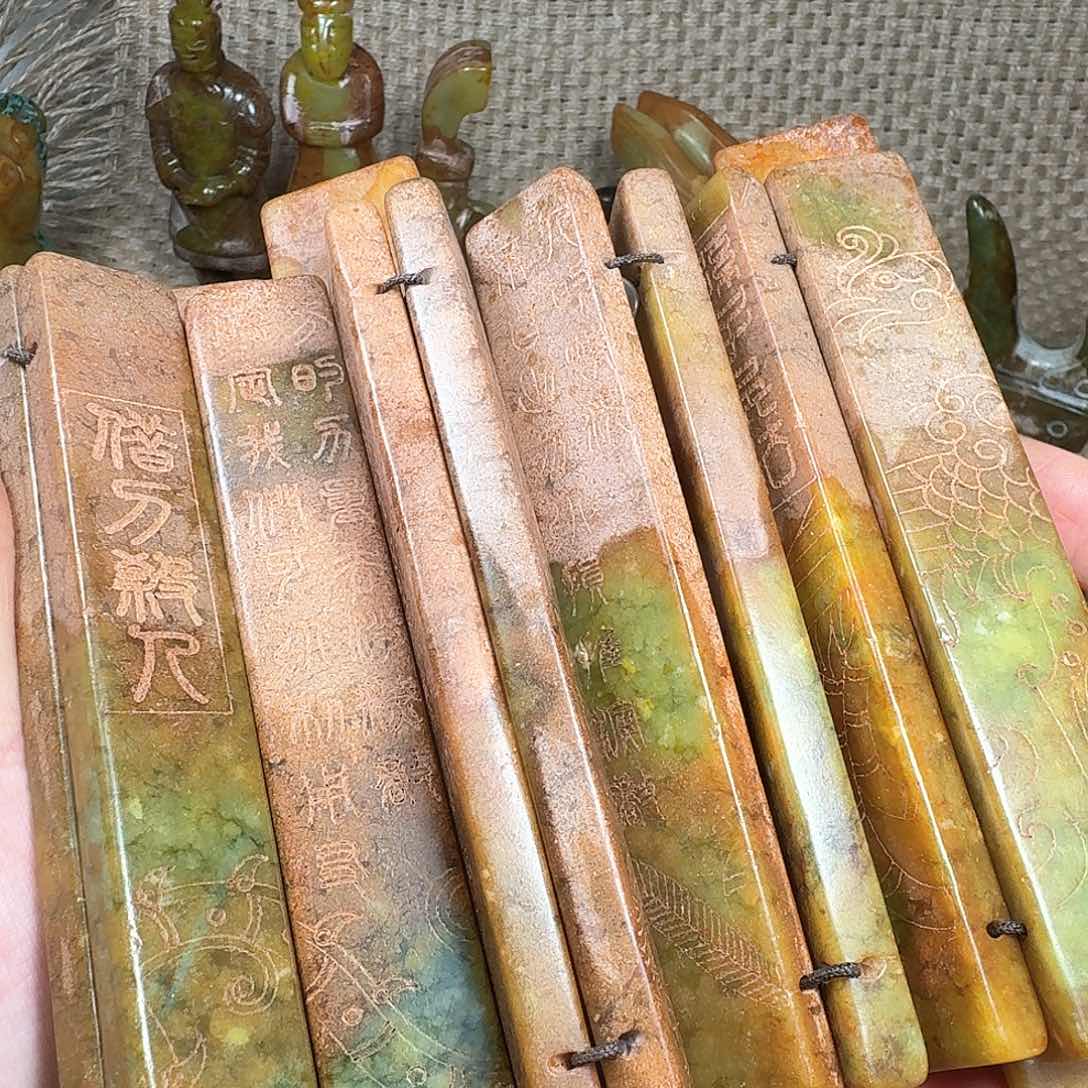 白玉菩提吊坠挂件