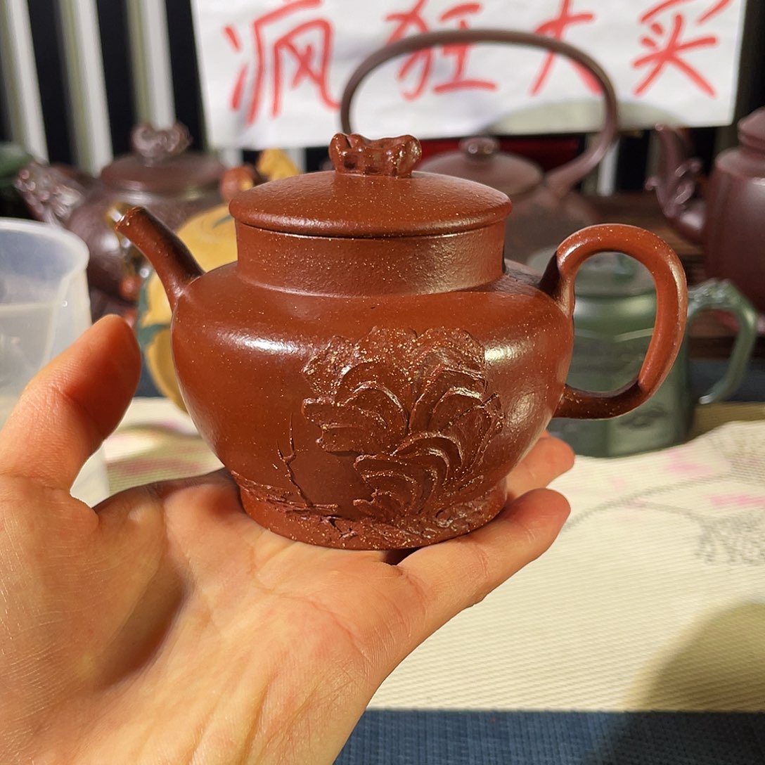 紫砂茶壶哈哈哈哈哈