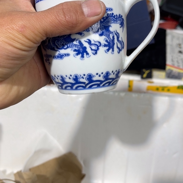 水***鱼手工艺品琉璃工艺品摆件工艺品