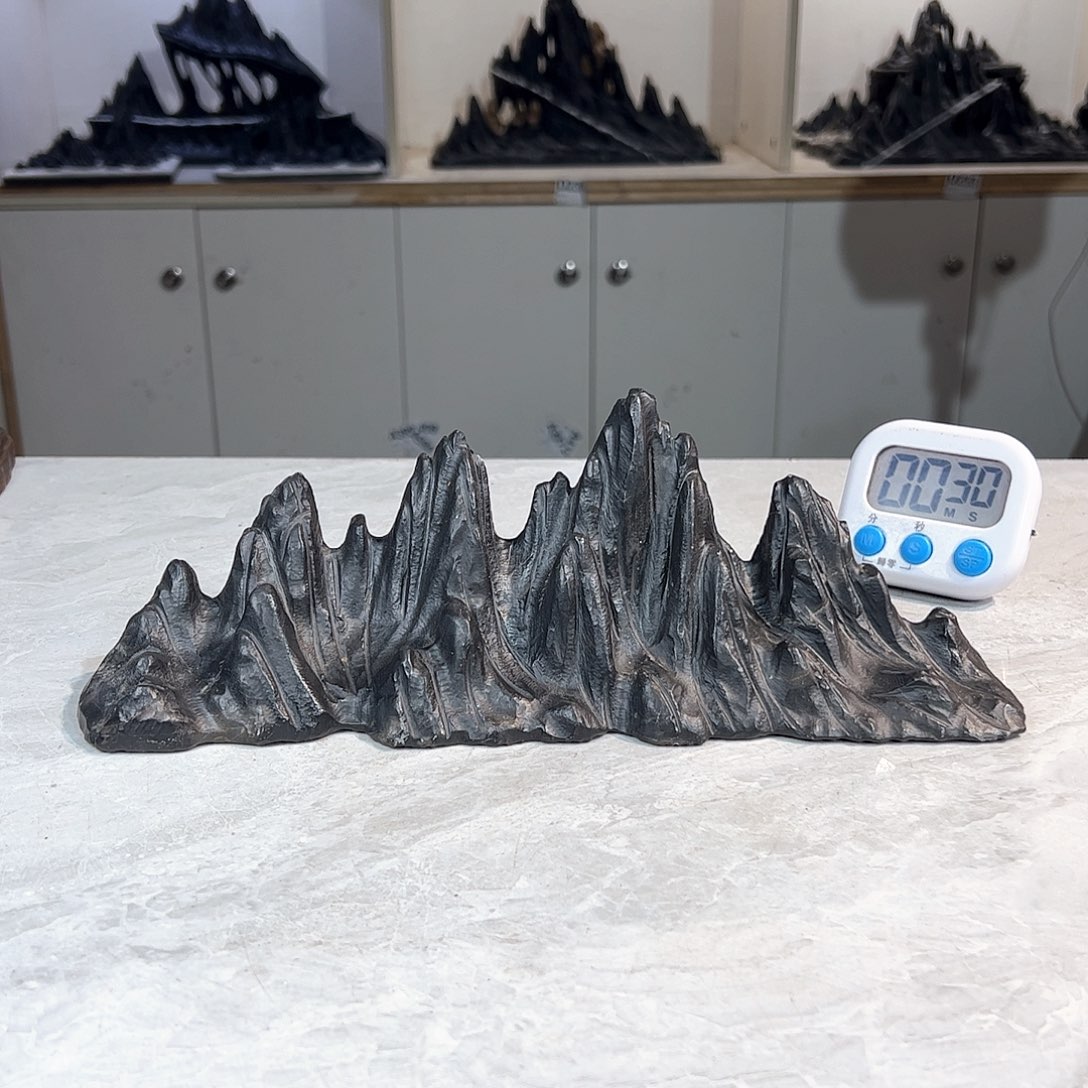 灵璧奇石博览会摆件@****¥