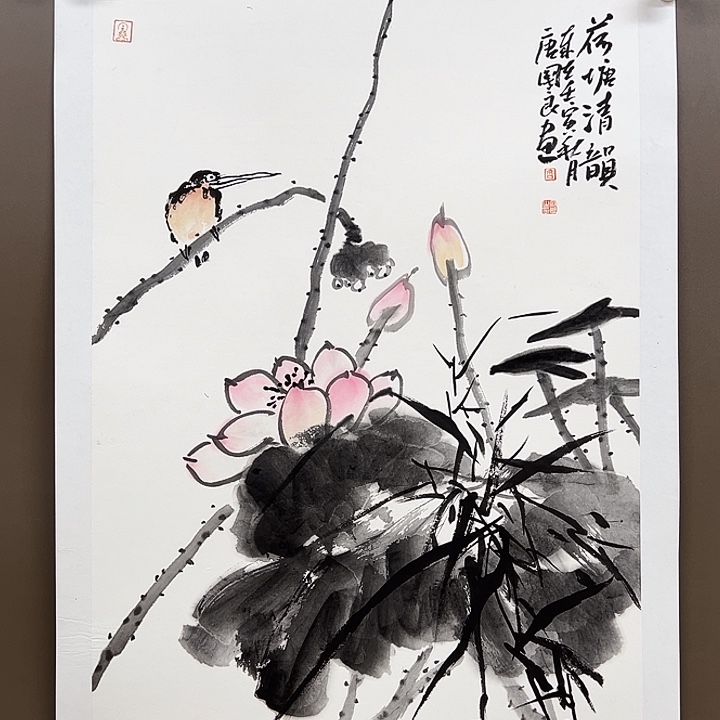 国画55555555888888855558