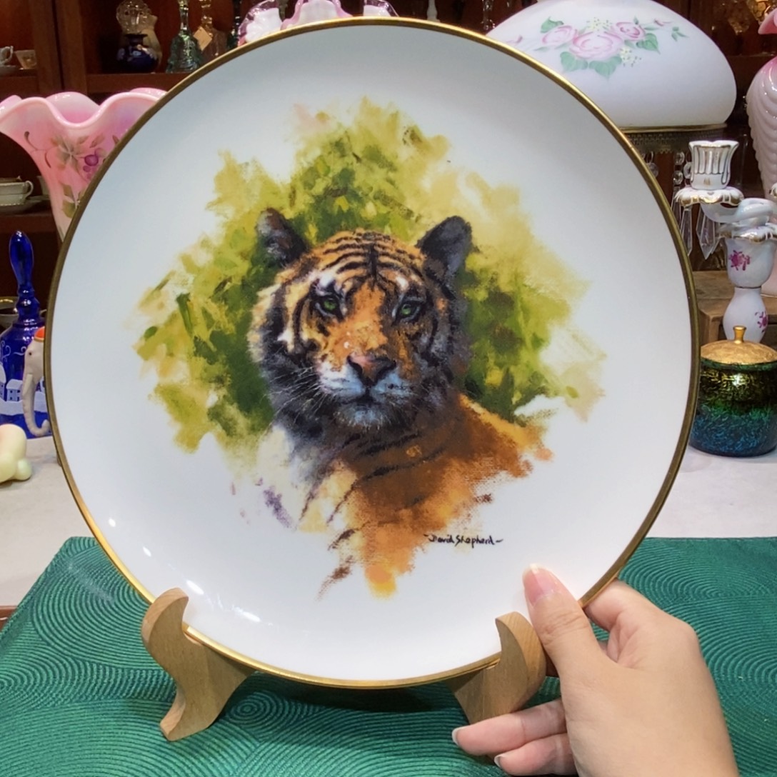 欧瓷沁语中古美物