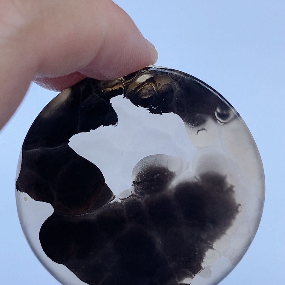 玛瑙/玉髓未镶嵌珠宝半成品