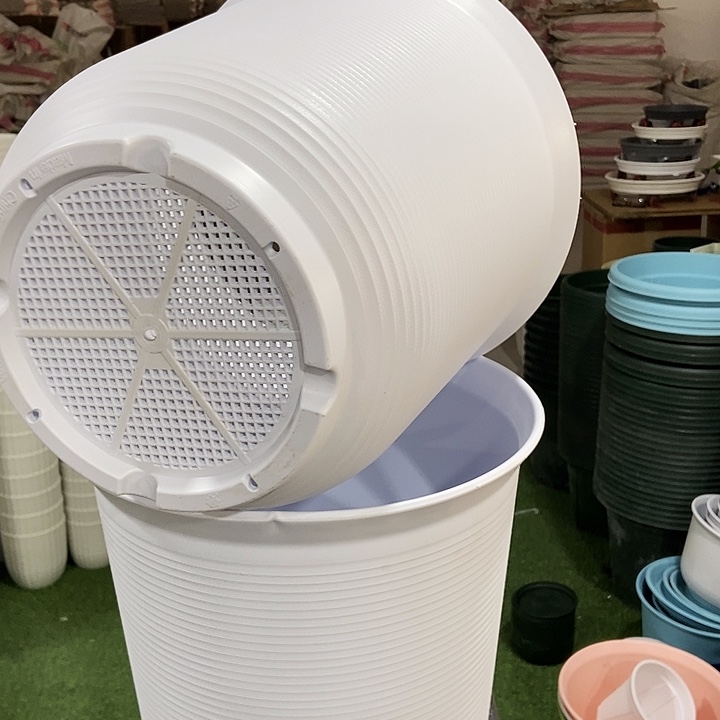 高陶口36高36白色带拖2个