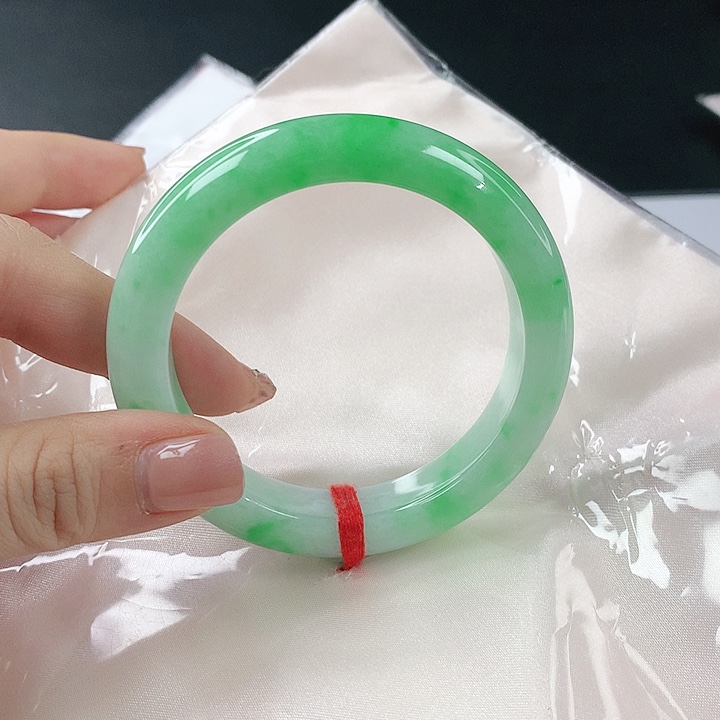 未镶嵌手镯翡翠翡翠730