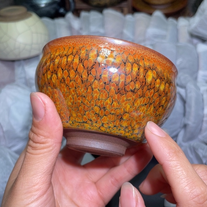 茶盏建盏直播间链接