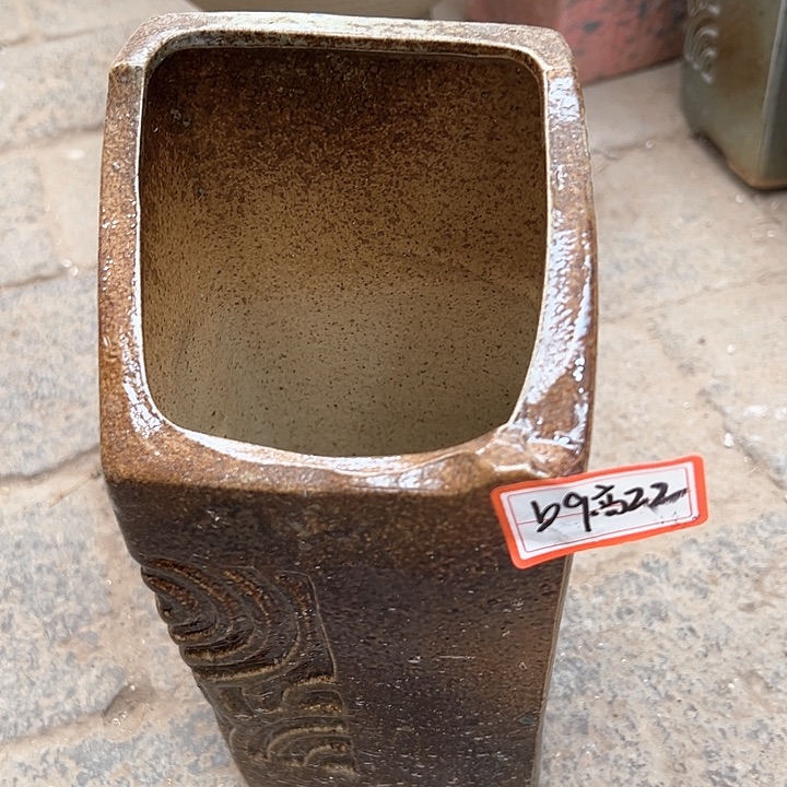 陶瓷景德镇精品花盆栽适