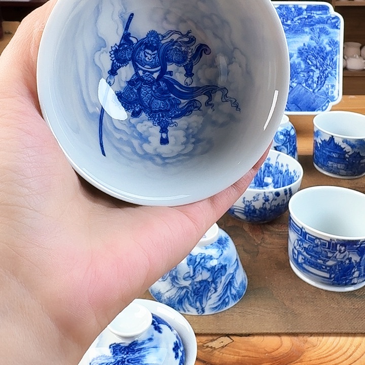 杯纯手工制作陶瓷工艺